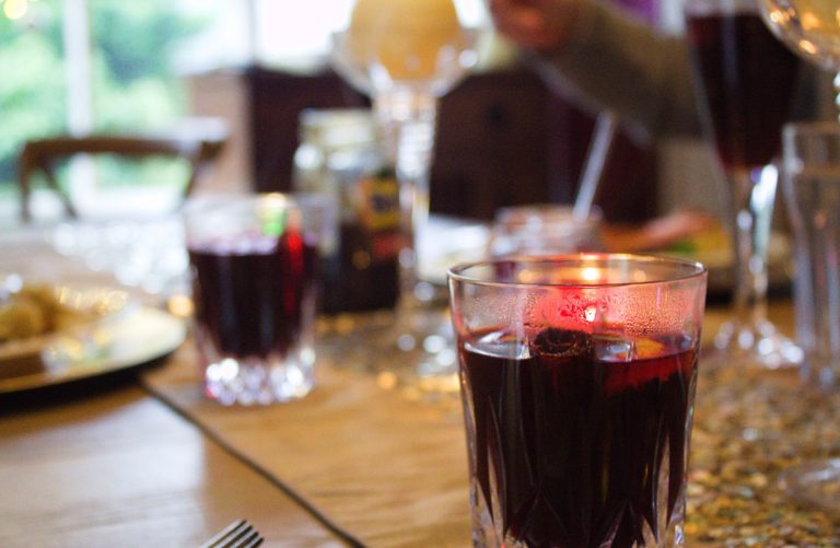 Read more about the article Festive Jamaican Sorrel | Mulled Hibiscus Tea
