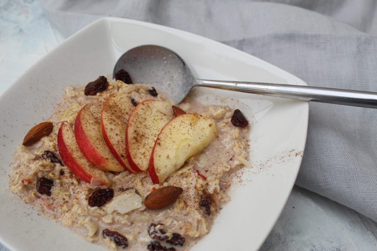 Read more about the article Simple Bircher Muesli | The OG “Overnight Oats”