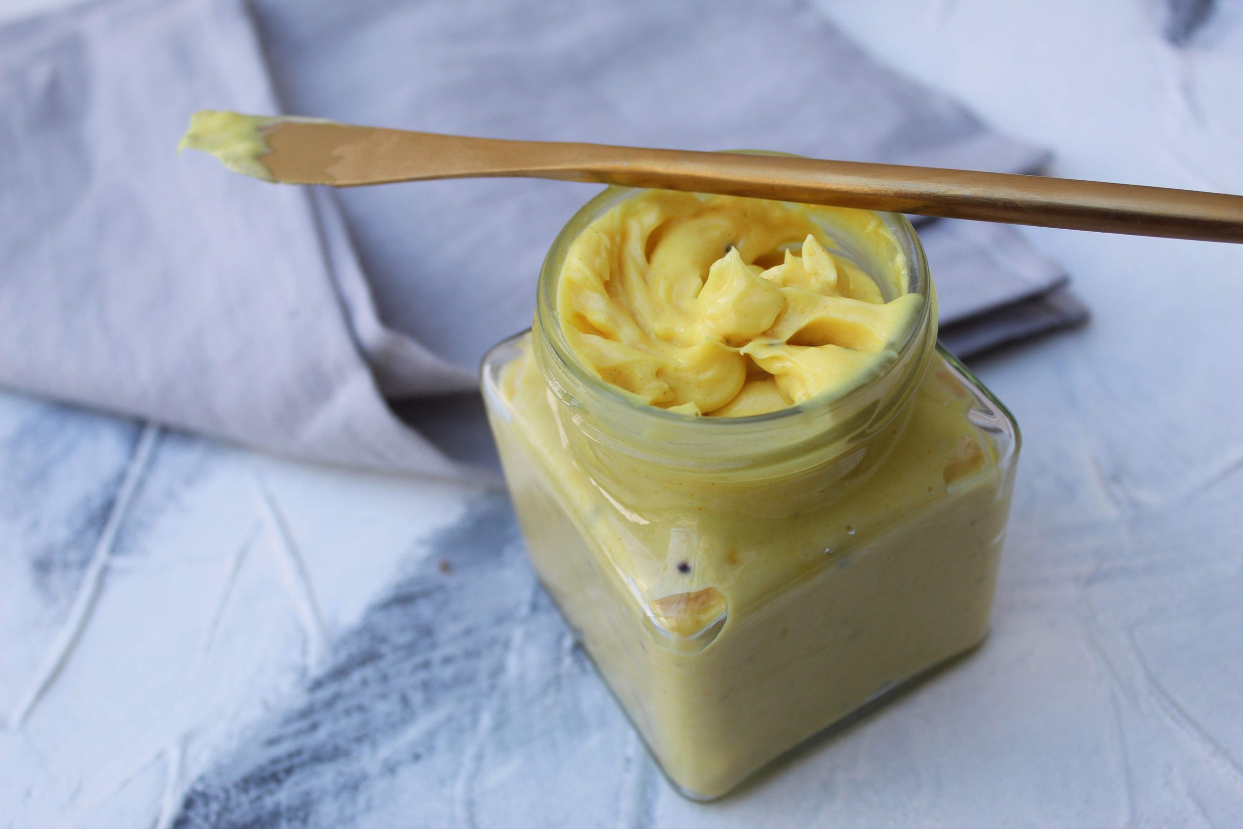 You are currently viewing Simple Homemade Mayo